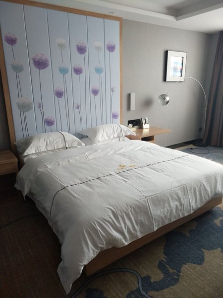 Hetianxia HotelGuest Room