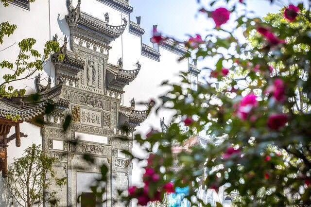 Huizhou Manor Over view