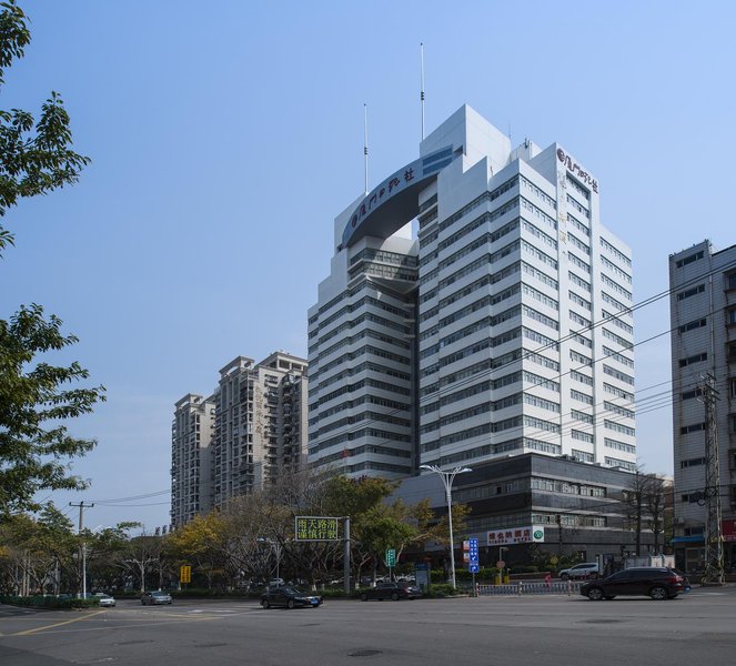 Vienna Hotel (Xiamen Airport, Jiangtou Metro Station) over view