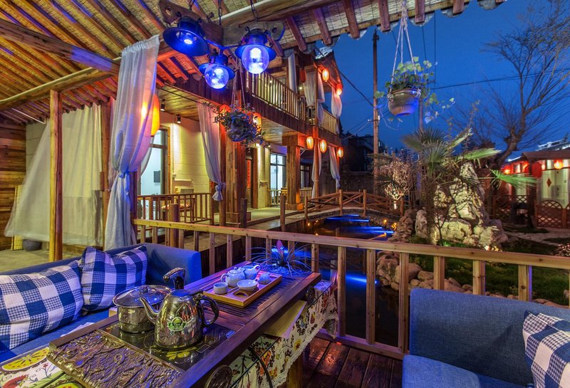 Dashe Xitang Fengyun Inn Over view