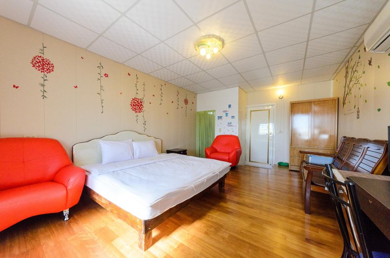 Qing Song Homestay 客房