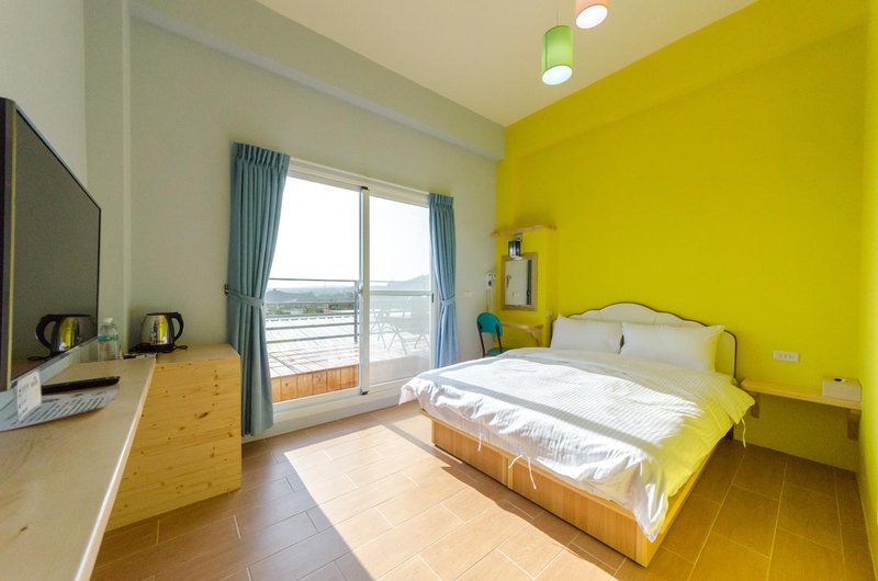 Qing Song Homestay 客房