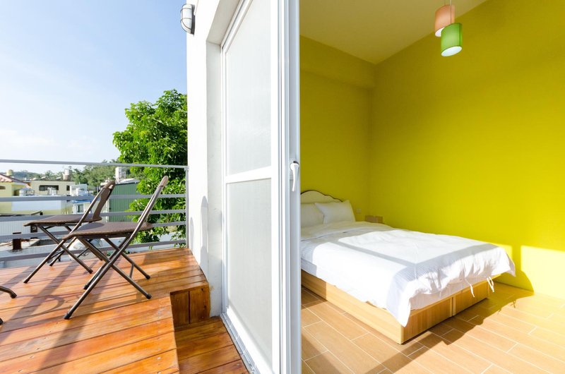 Qing Song Homestay 客房