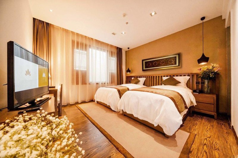 YUJIA INN Guest Room