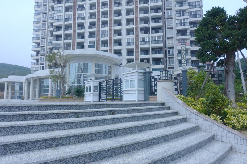 xiaobaitu Hotel Over view