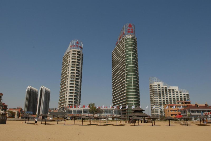 Time Coast Hotel 酒店外观