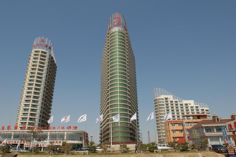 Time Coast Hotel 酒店外观