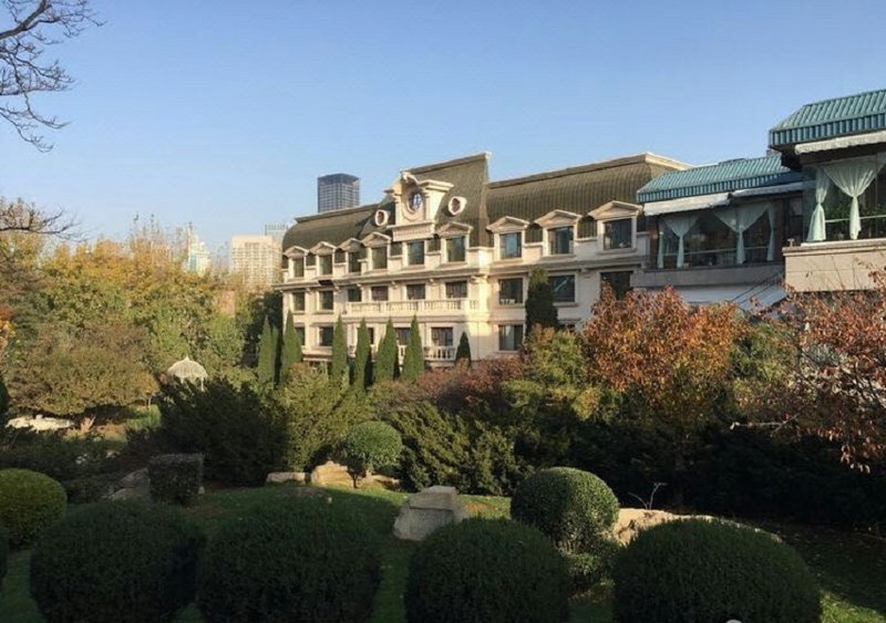 Nanshan Garden HotelOver view