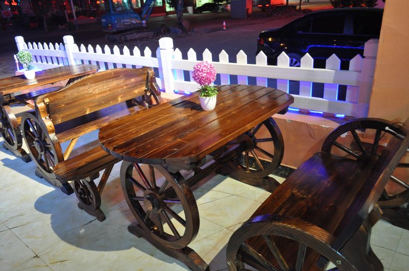 Bennedy Hotel Restaurant