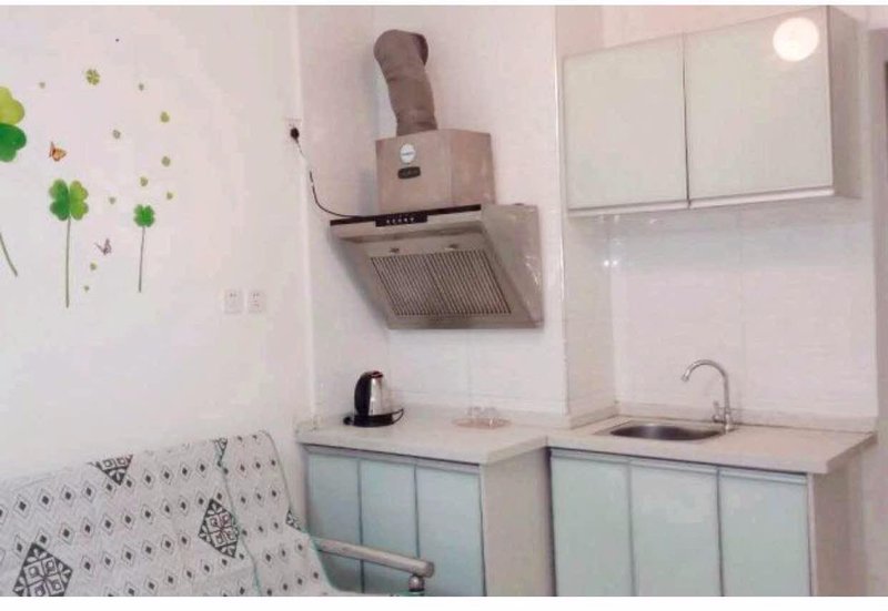 nanningmeihaojiayuan Guest Room