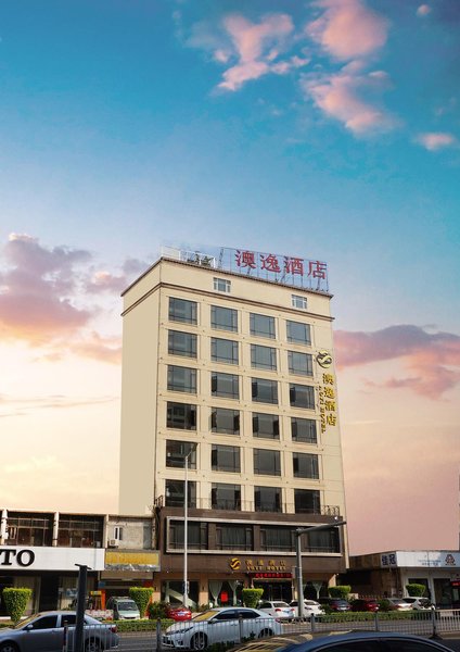 Aoyi Hotel (Foshan China Ceramic City) Over view