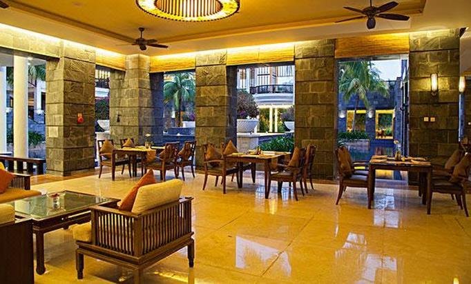 L Holiday Residence (Sanya Hongzhou International)Restaurant