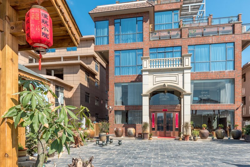 manzhuxiaoyuanOver view