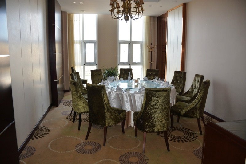 Ensikai Garden Hotel Restaurant