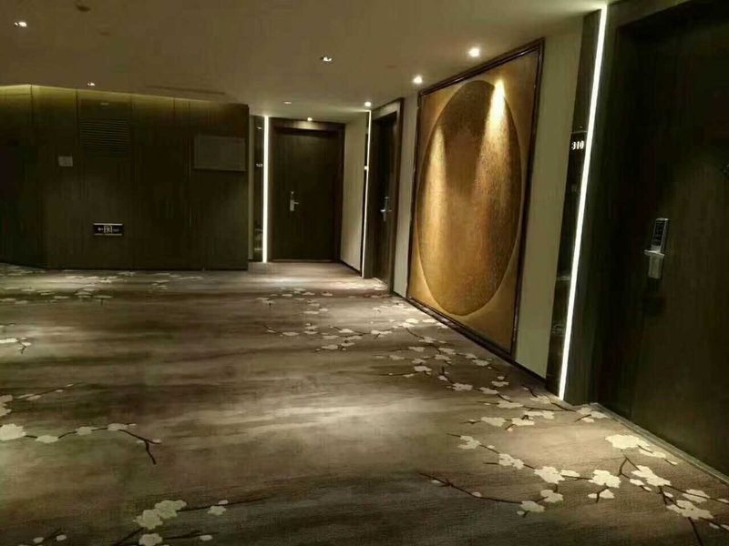 Suzhou BLS Apartment Hotel public area