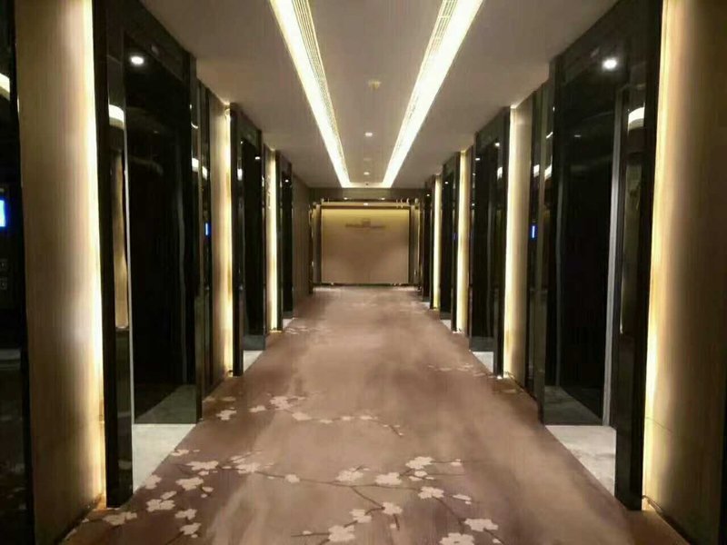 Suzhou BLS Apartment Hotel public area