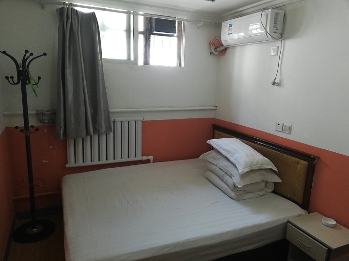 Youth Hotel (Beijing No. 2 branch)Over view