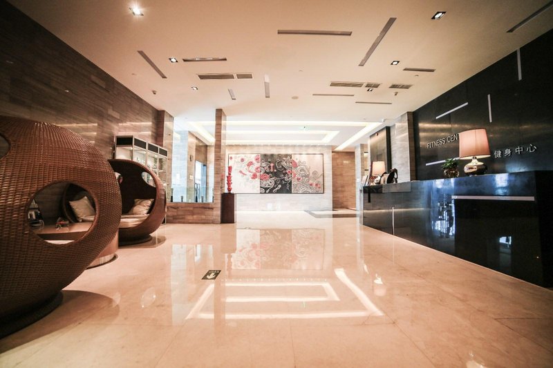 Le Meridien Qingdao休闲