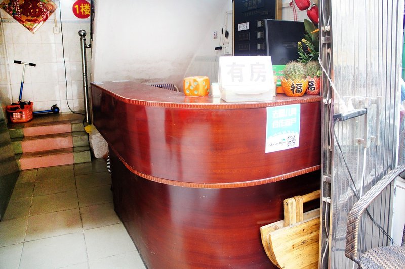 Nanning to the hotelOver view