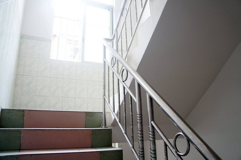 Nanning to the hotelOver view