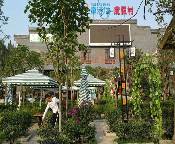 xingangwandujiacun Over view