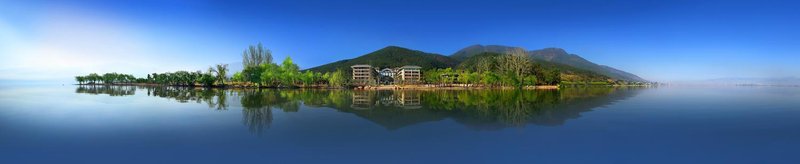 Bonreal Hotel (Xichang Qionghai Bay) Over view