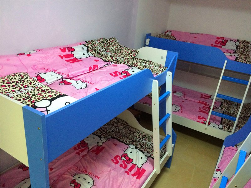 Le Tour Youth Hostel (Guangzhou West Tiyu Road)Other