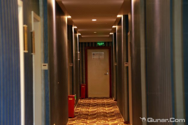 Haolingju Business HotelOver view