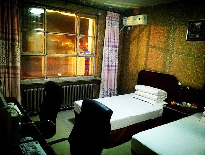 客房