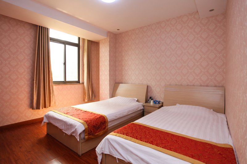 Shangju Hostel Guest Room