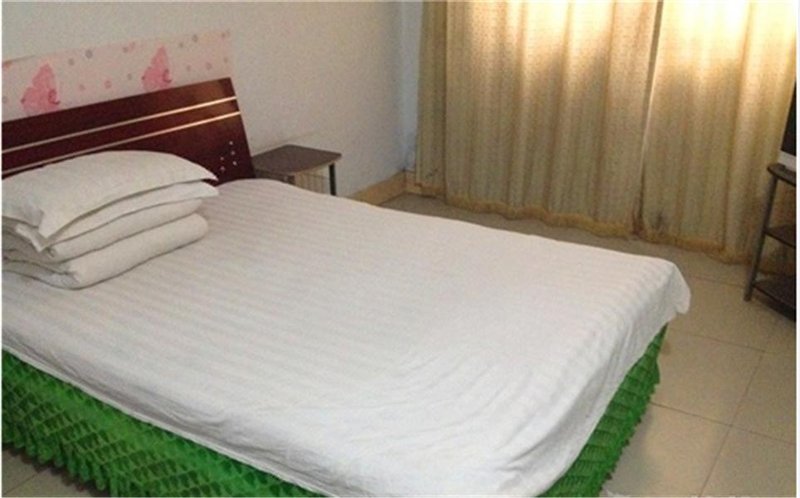 Caritas Jiaxin HotelGuest Room