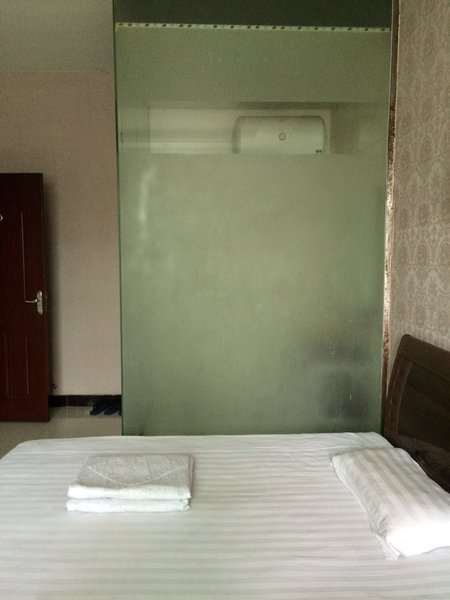 Caritas Jiaxin HotelGuest Room