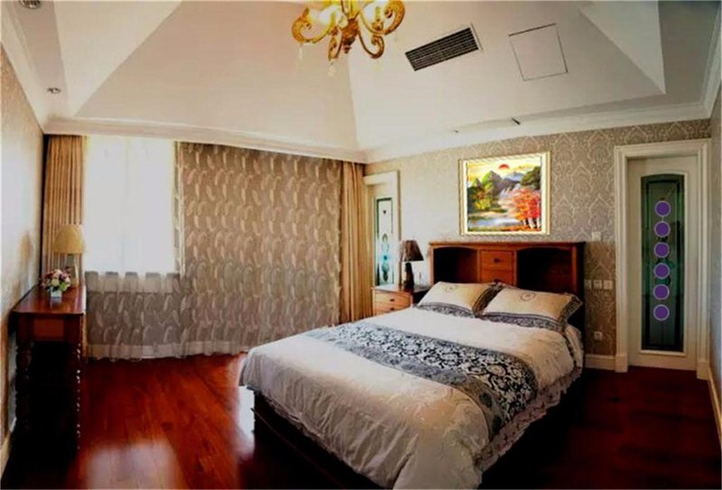 tianjindonglihujiuhaobieshu Guest Room