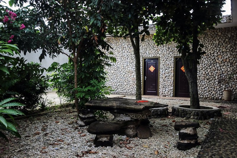 Dongfang Richu Fishman's HouseOver view