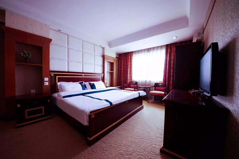 Shanshuiyinxiang Hotel Guest Room