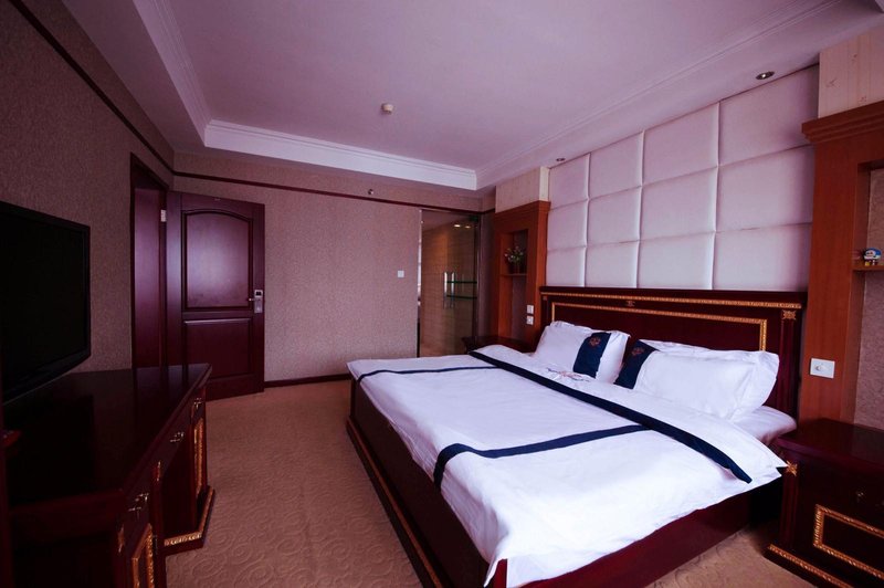 Shanshuiyinxiang Hotel Guest Room