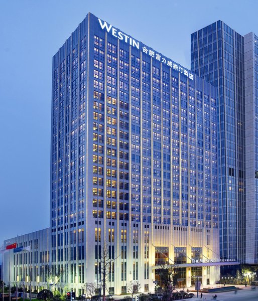 The Westin Hefei Baohe Over view