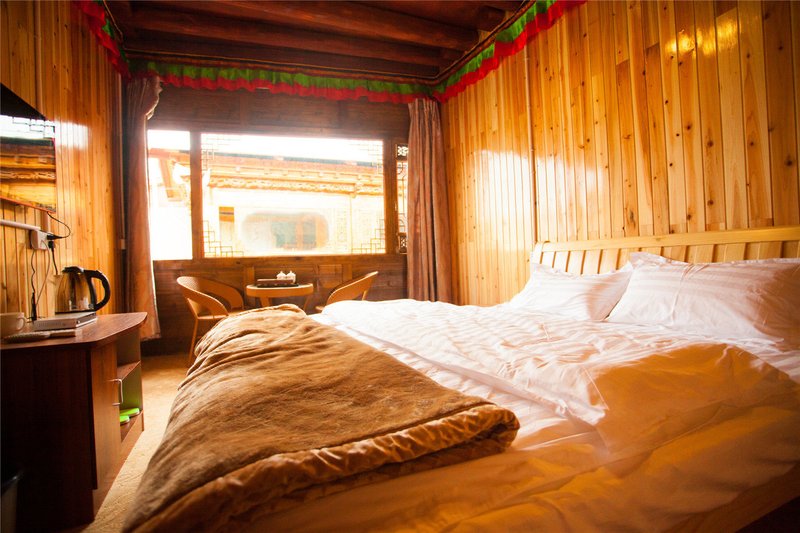 Yuanzhumin InnGuest Room