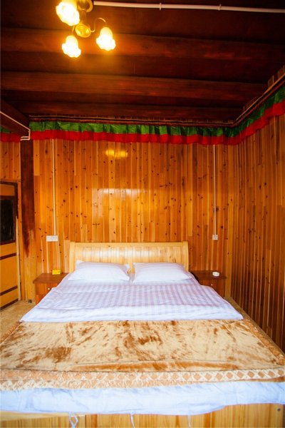 Yuanzhumin InnGuest Room