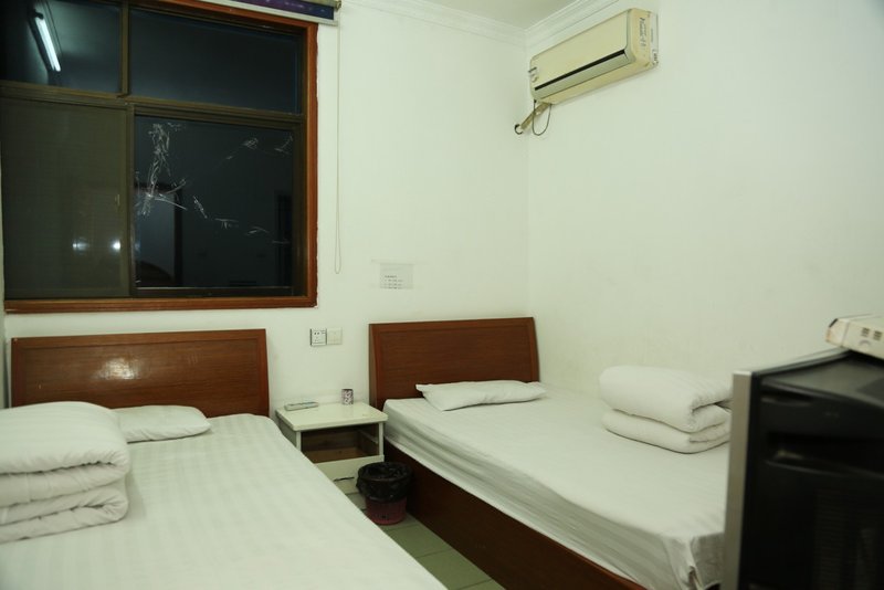 Yancheng Jinghao Hotel Guest Room