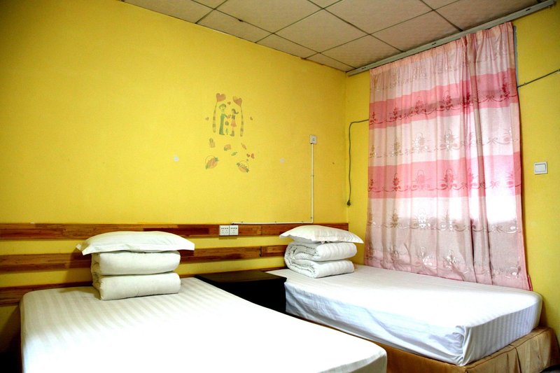 Zhangjiajie International YouthGuest Room