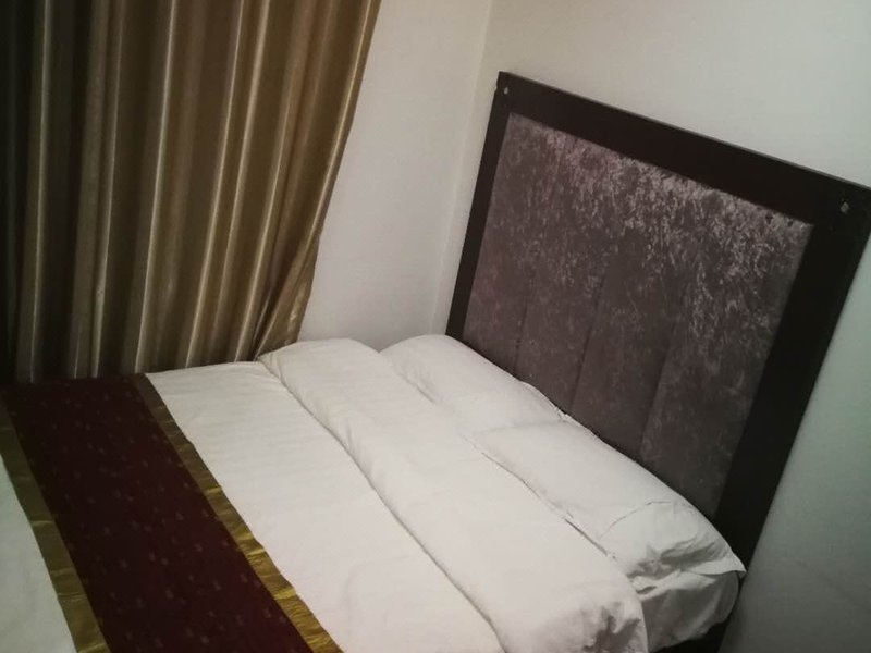 Wutaishan Business Hotel 客房