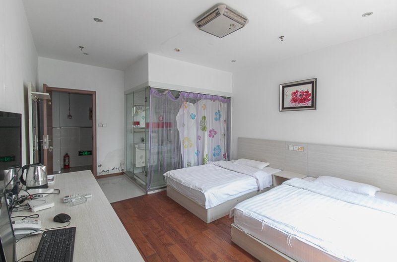 Xiangrui   HotelGuest Room