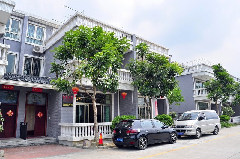 Deluxe Suite Villa酒店外观