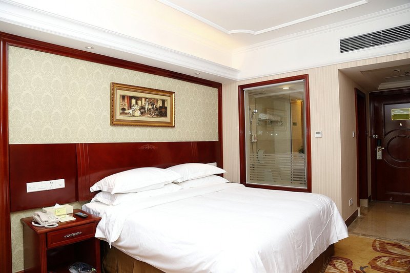 Vienna Hotel (Shenzhen Bagua Road)Guest Room