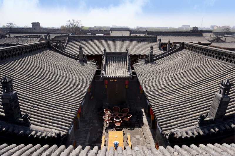 Qininn Pingyao Defengyuan Branch Over view