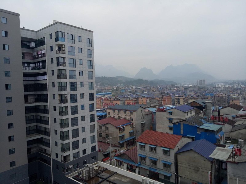 Mr.F Boutique Hotel Over view