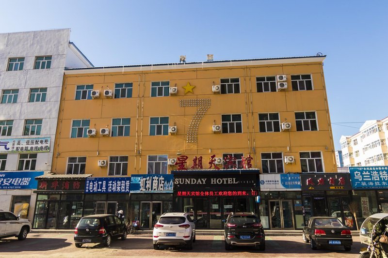 Sunday Hotel Over view