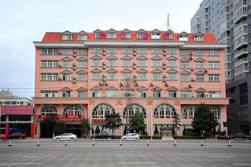 Guiyuan Hotel Over view