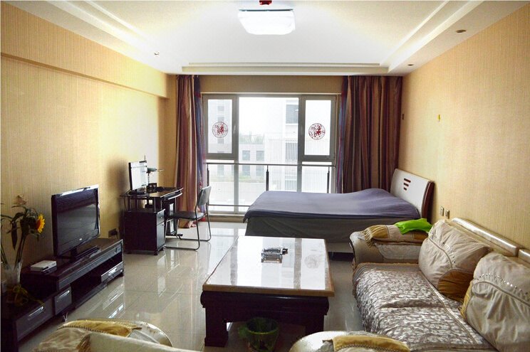 Tiantian Apartment Boshi Mingren Branch Guest Room